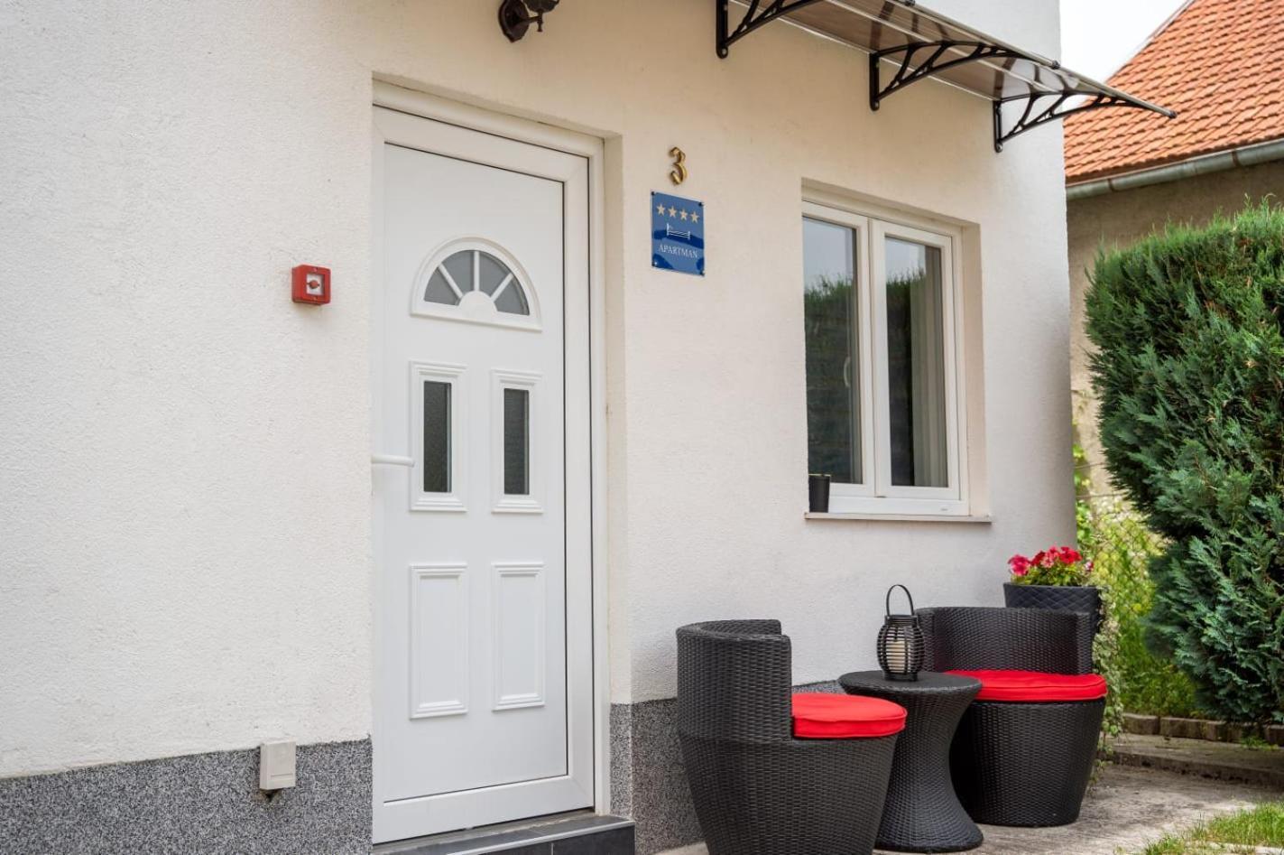 Apartman Mihovil Gospić Exterior foto