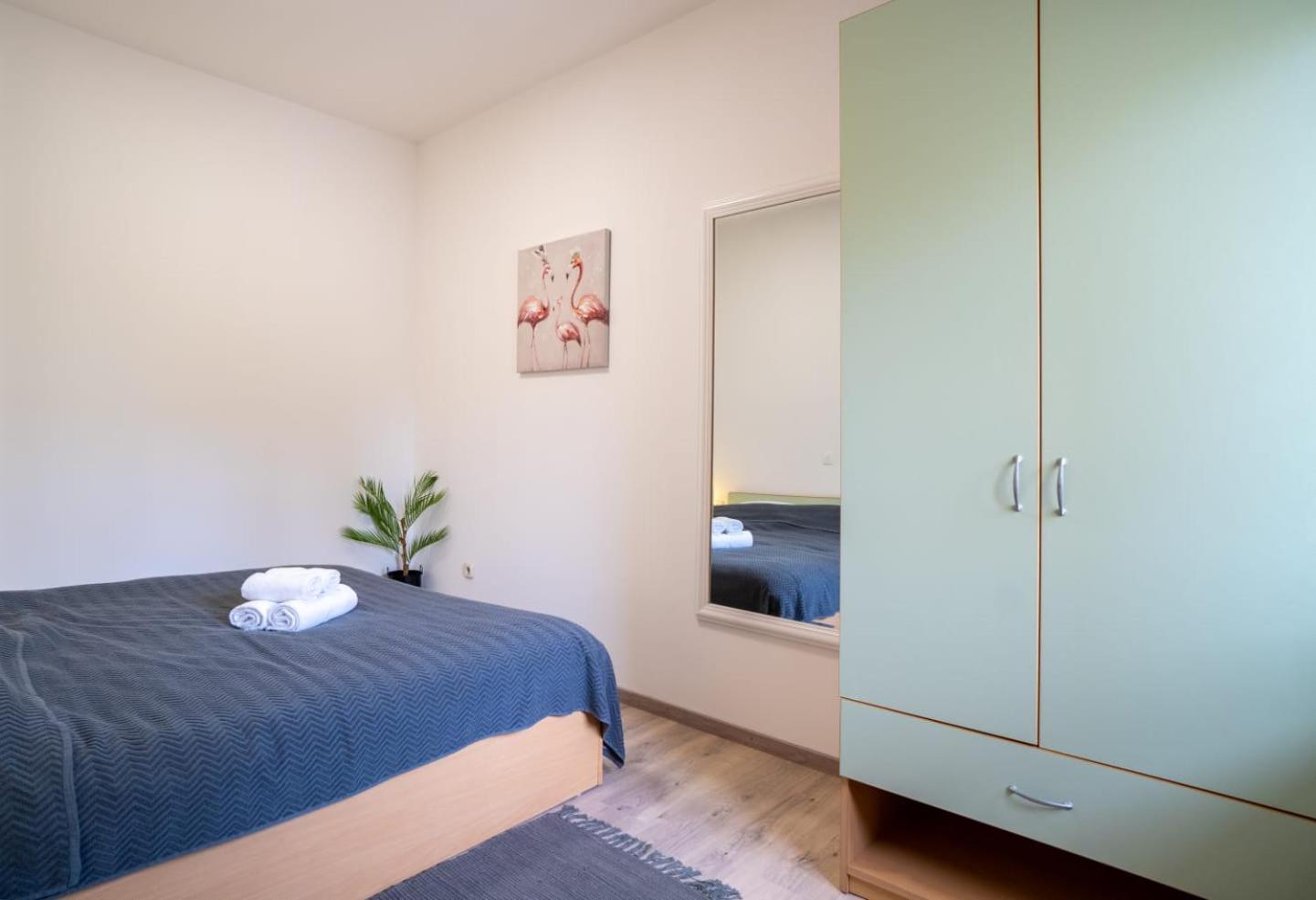 Apartman Mihovil Gospić Exterior foto