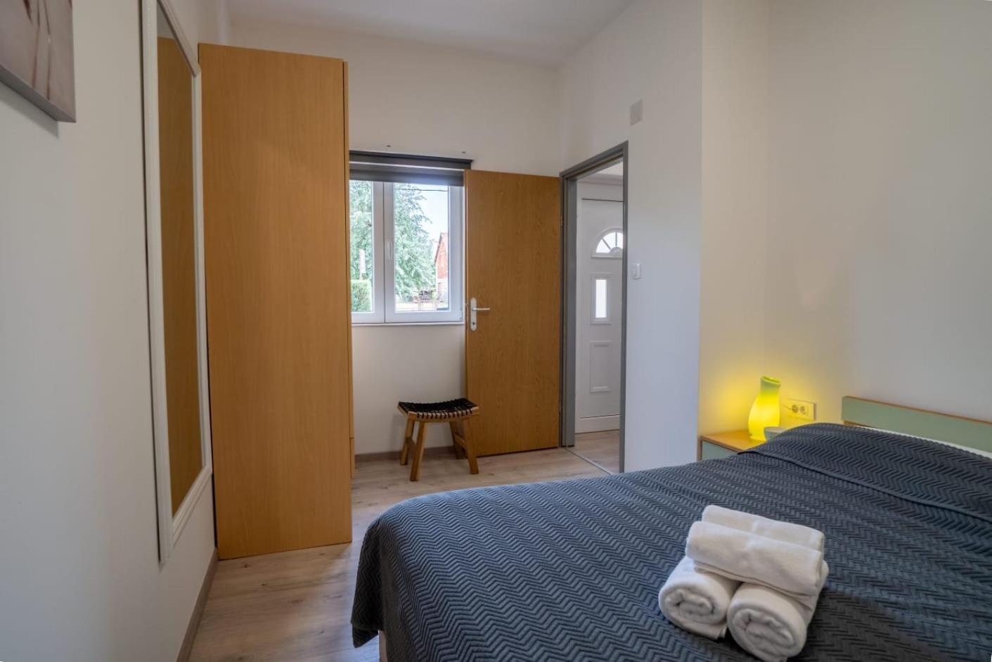 Apartman Mihovil Gospić Exterior foto