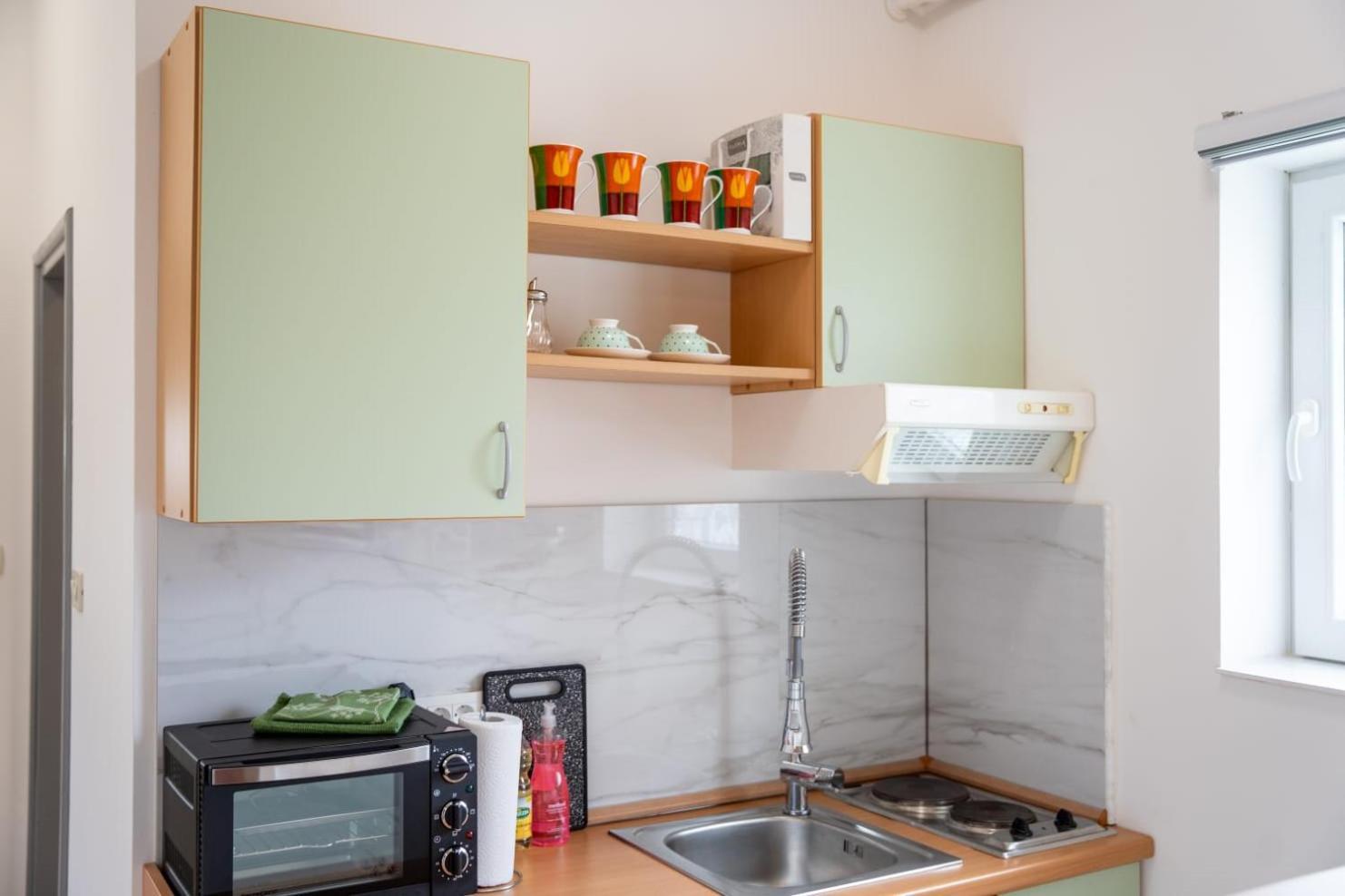 Apartman Mihovil Gospić Exterior foto