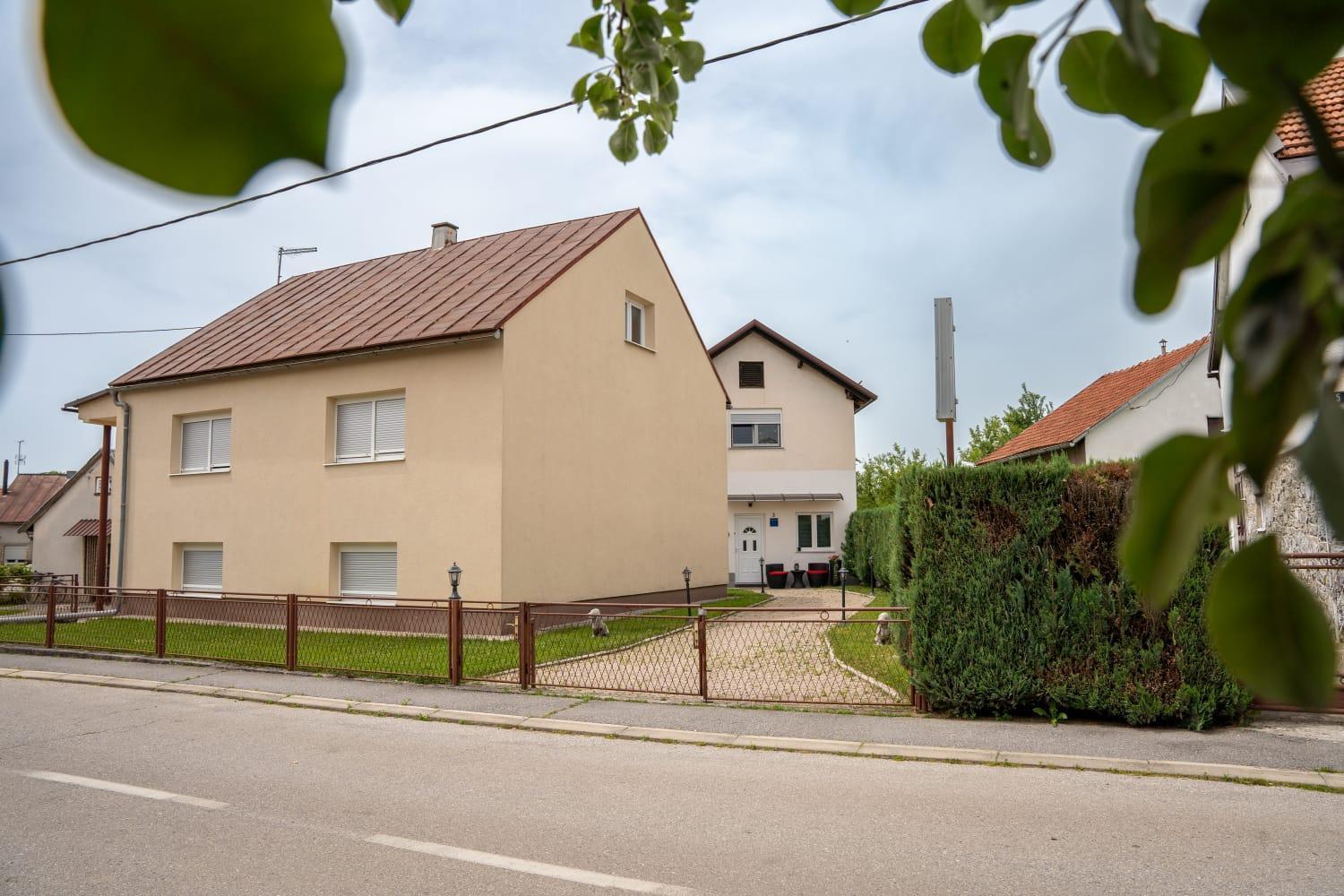 Apartman Mihovil Gospić Exterior foto